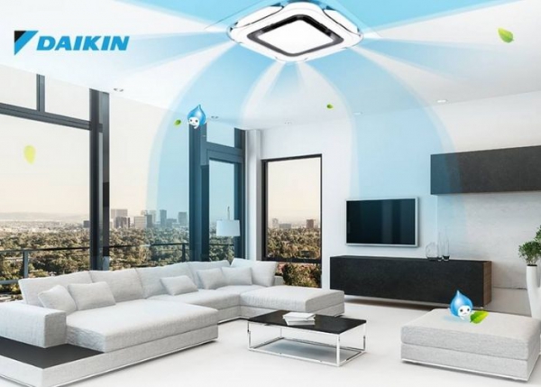 Lý do nào máy lạnh âm trần Daikin có lược tìm kiếm cao nhất trên google