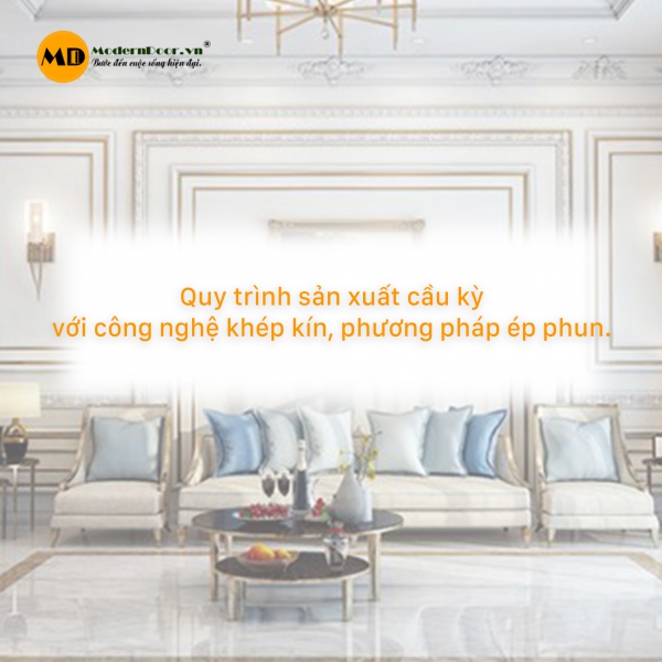 Cửa Nhựa ABS Hàn Quốc