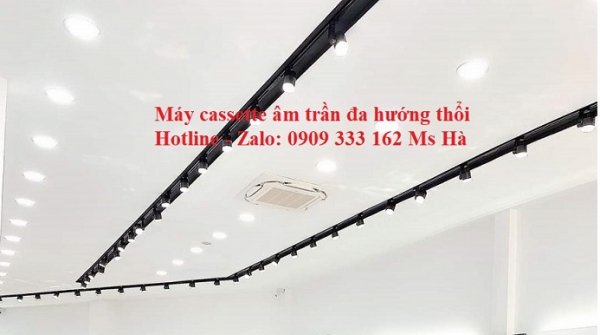 Thiên Ngân Phát: Chúng tôi tự hào là Đại lý Daikin giá cực rẻ