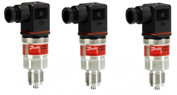 Giá cảm biến áp lực  Danfoss Mbs 3000 tại Hà Nội