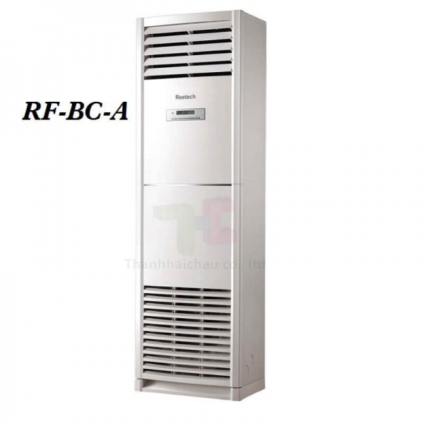 Máy lạnh tủ đứng Reetech các công suất 2hp đến 6hp các model hiện nay