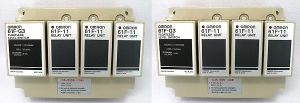 Bộ điều khiển Omron 61F-GP-N8 AC220 - Hàng chính hãng 100%