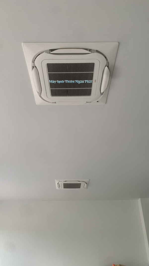 Máy lạnh âm trần 3hp Daikin bán ở đâu?