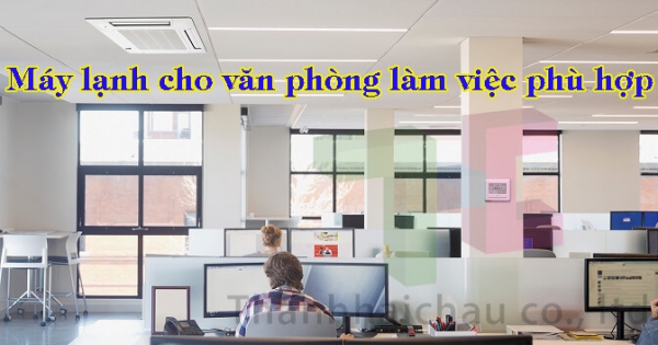 Nhà thầu thiết kế và lắp đặt máy lạnh cho văn phòng chuyên nghiệp – giá ưu đãi.