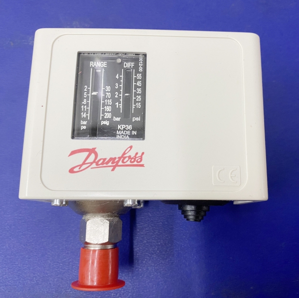 Chỗ nào bán công tắc áp lực Danfoss KP36