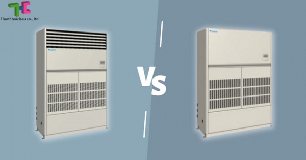 Chỉ ra những ưu và nhược điểm cần biết về máy lạnh đứng công nghiệp Daikin