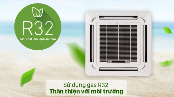 Mua máy lạnh âm trần LG gas R32 cho các công trình chất lượng nhất