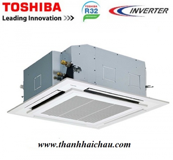 Thông tin tín năng máy lạnh âm trần Toshiba 5hp inverter R32 hiện nay