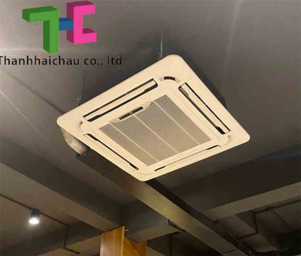 Máy lạnh âm trần Mitsubishi Heavy - Đơn vị phân phối giá rẻ, gốc tại kho