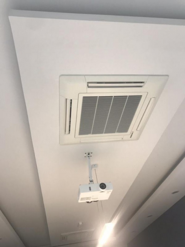 Máy lạnh cassette âm trần Daikin FCFC model mới nhất của Daikin