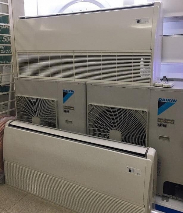 Máy lạnh áp trần - Chất lượng Daikin - Bảo hành bởi Daikin