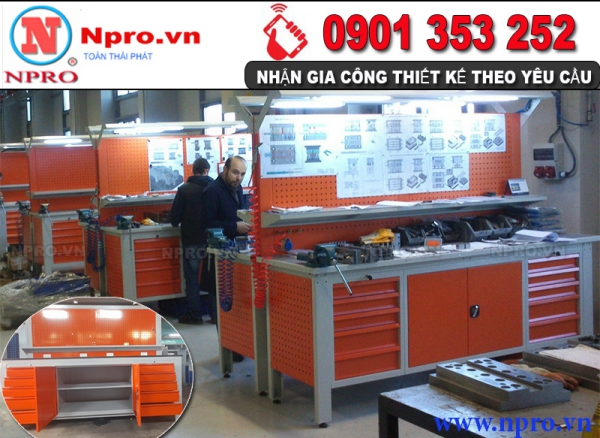 Bàn nguội cơ khí - Nơi bán uy tín chất lượng, giá tốt tại HCM và Hà Nội