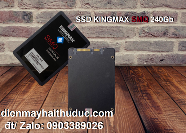 Ổ SSD KingMax SMQ 240Gb giá rẻ tại Điện Máy Hải