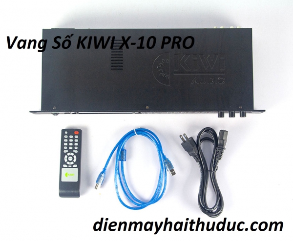 Vang số Kiwi KF-X10 PRO hàng cao cấp của Việt Nam