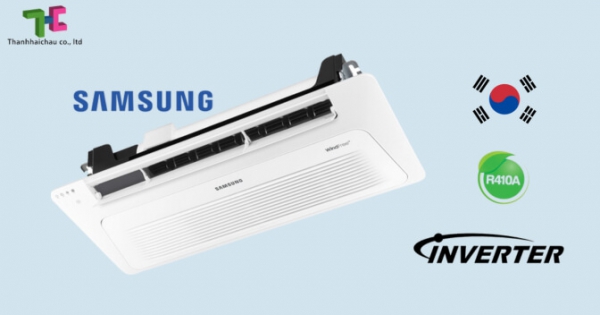 Máy lạnh âm trần Samsung 1 hướng thổi chất lượng ra sao?