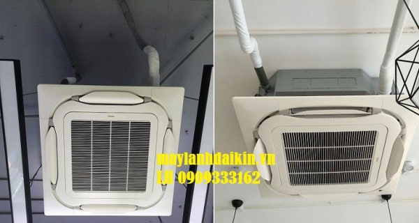 Ưu điểm điều hoà âm trần Daikin giá rẻ khi mua tại Thiên Ngân Phát