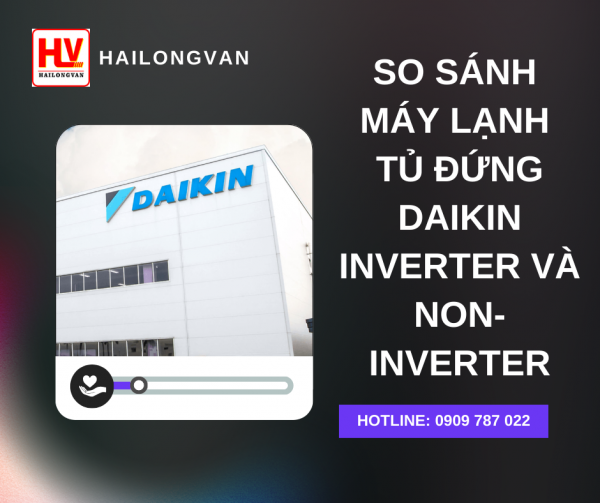 Đại lý chính thức bán máy lạnh tủ đứng Daikin GIÁ MỀM nhất – thi công chuyên nghiệp nhất