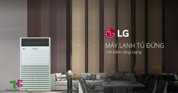 Máy lạnh tủ đứng LG 10HP APNQ100LFA0 có phải là lựa chọn hoàn hảo cho công trình lớn?