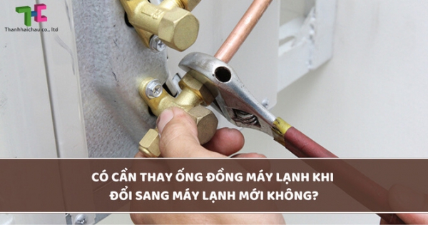 Đơn vị chuyên thi công ống đồng máy lạnh cho mọi công trình giá rẻ nhất