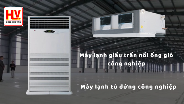 Tại sao nên chọn và lắp đặt Máy lạnh công nghiệp