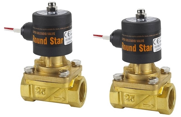 Ở đâu bán van điện từ Round Star DN50 giá rẻ tại Thanh Hóa