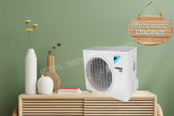 Máy lạnh Multi mẹ bồng con – giải phóng cơn nóng – mát mẻ cả ngày