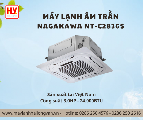 Báo giá máy – lắp đặt – thi công đường ống đồng cho máy lạnh âm trần 3HP