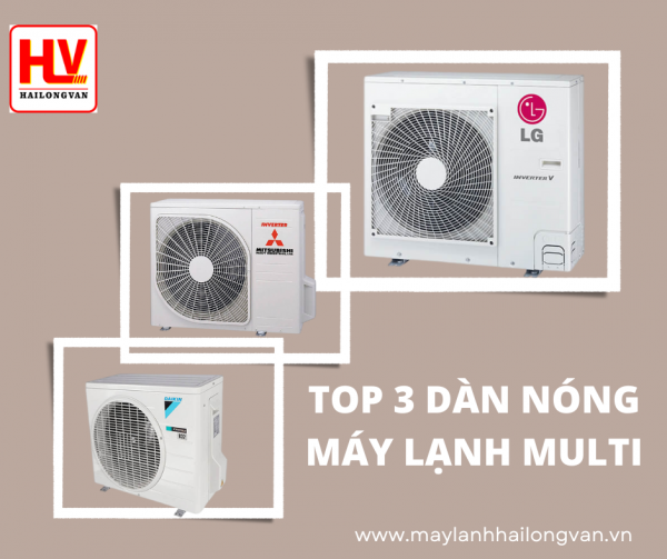 Bán máy lạnh multi với chương trình ngày vàng giảm giá cực hot