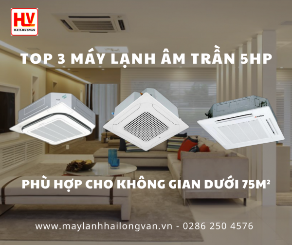 Đại lý chuyên bán máy lạnh âm trần dễ dàng lắp đặt – tiết kiệm điện năng