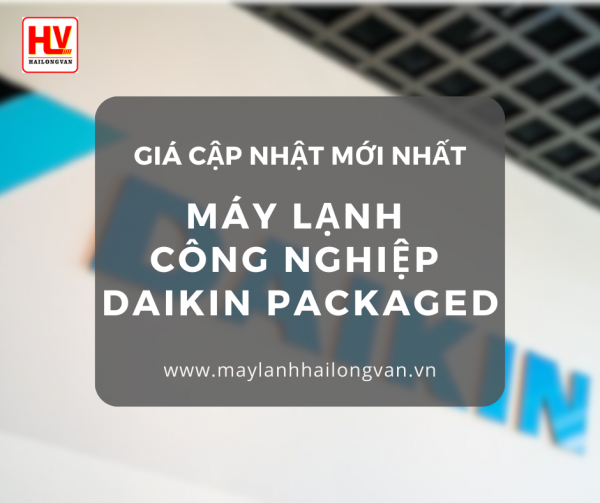 Bán máy lạnh công nghiệp Daikin Packaged giá rẻ và tốt nhất không lo hết hàng