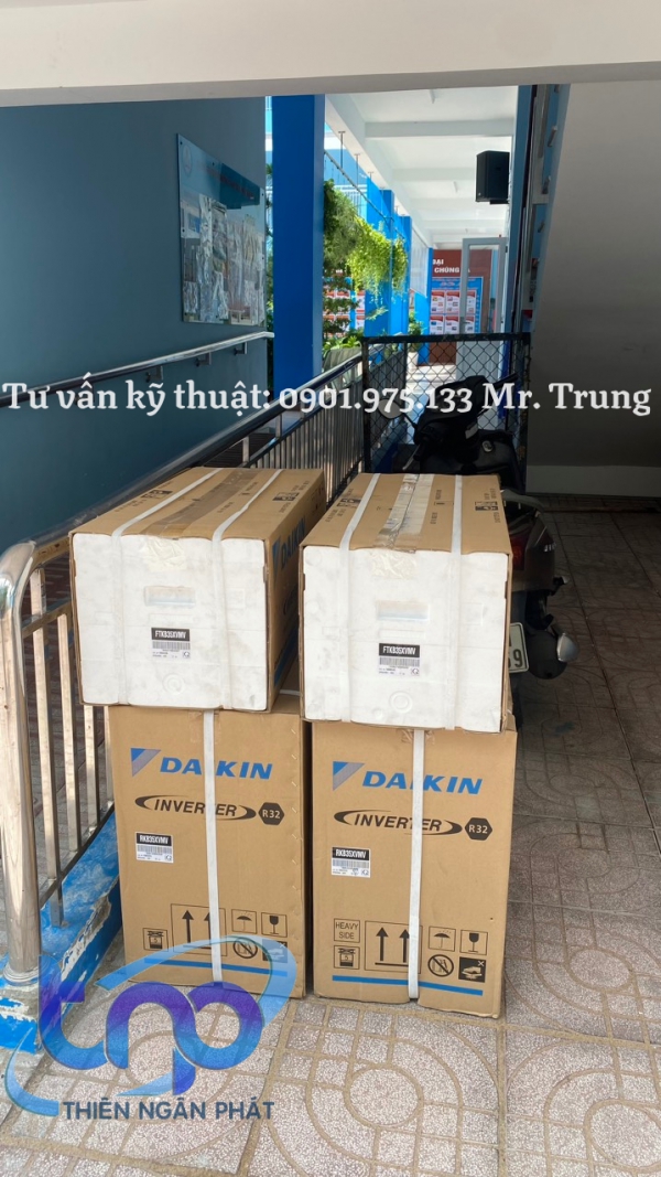 Thi công máy lạnh cho trường học là vô cùng cần thiết