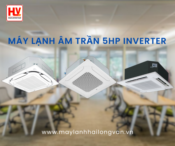 Máy lạnh âm trần cực kỳ sang trọng – mát nhanh – làm lạnh sâu