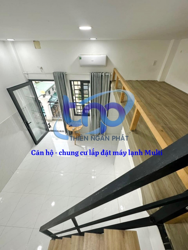 Máy lạnh treo tường phù hợp với diện tích của phòng trọ giá siêu RẺ