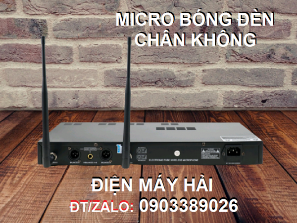 Micro không dây linh kiện bóng đèn Neko MK800 thiết kế mới của hãng Neko