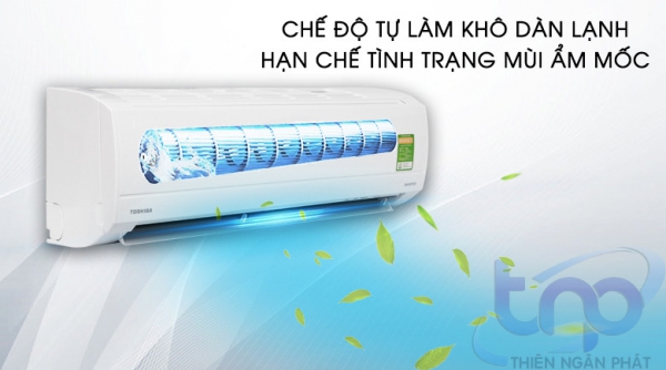 Thương hiệu Máy lạnh Toshiba và những điều đặc biệt