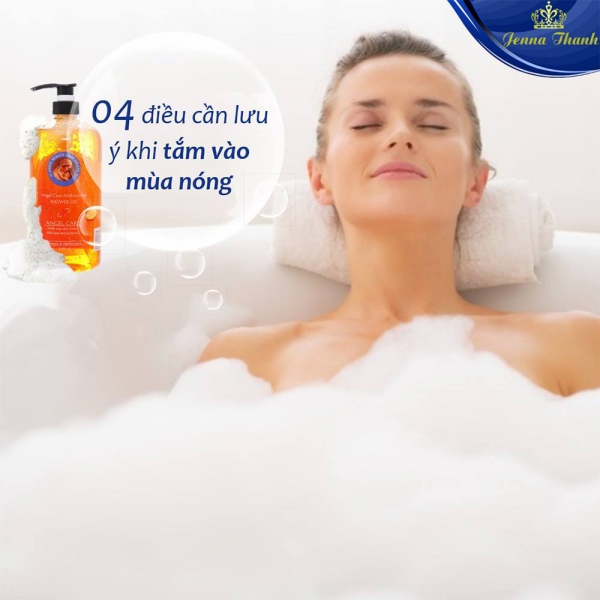 Sữa tắm Angel Care 1000ml