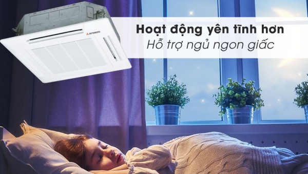 Đơn vị Cung cấp Máy điều hòa âm trần MITSUBISHI HEAVY chính hãng