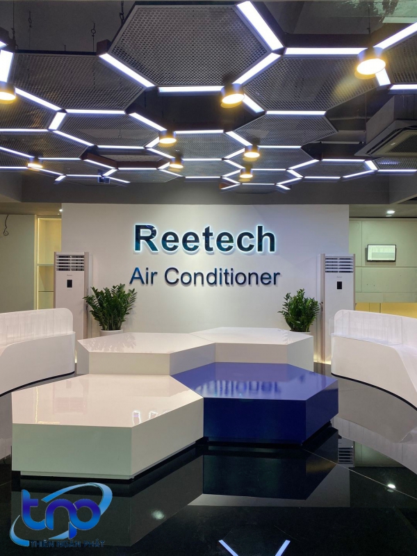 Sản phẩm máy lạnh Reetech tham khảo tại Thiên Ngân Phát