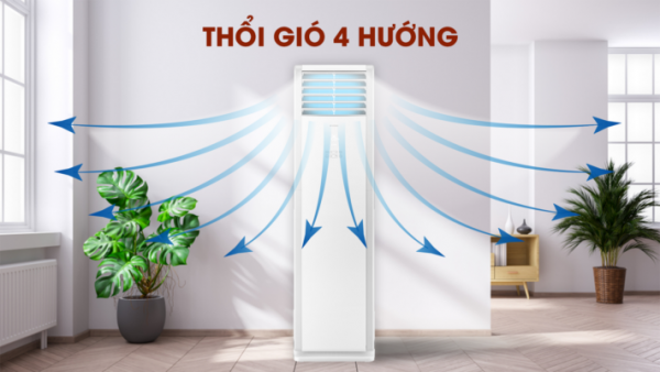 Đại lý chuyên Bán giá sỉ Máy lạnh tủ đứng GREE đặt sàn lắp trọn gói