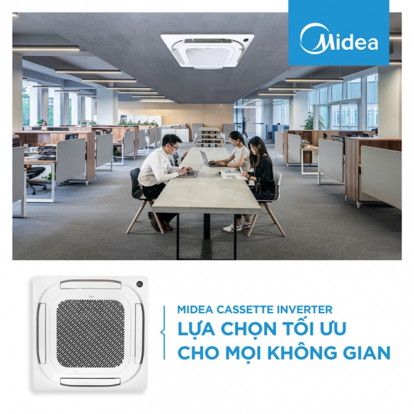 Một bài viết dành cho ai cần mua máy lạnh Midea chất lượng