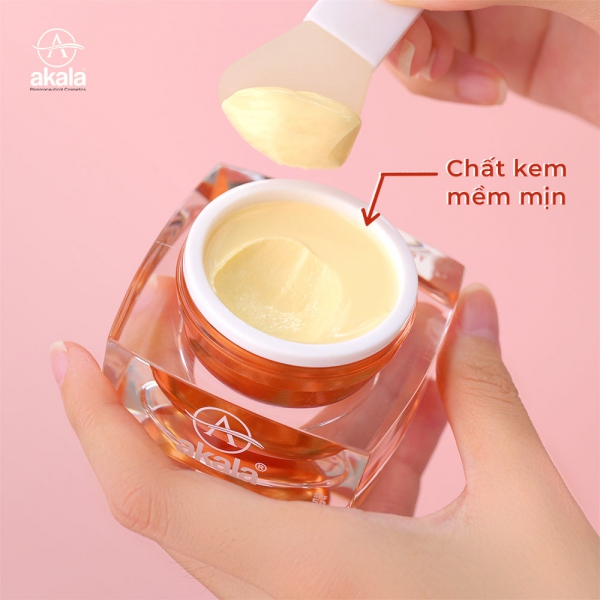 Kem Nám - Tàn Nhang - Đồi Mồi - Chống Lão Hoá, Trắng Da akala 30 gram (Tế Bào Mầm Tái Sinh & Collagen Peptide)