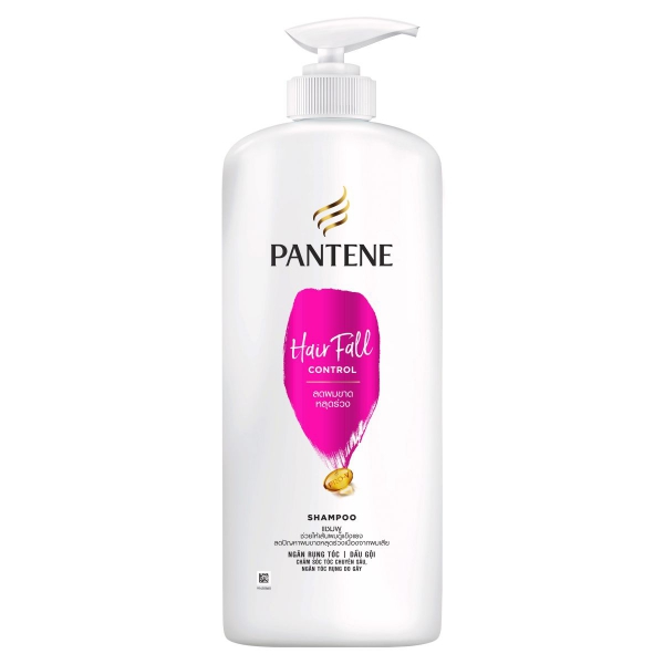 Pantene Pro-V Dầu Gội Ngăn Rụng Tóc / Suôn Mượt Óng Ả Chăm Sóc Tóc 1800ml