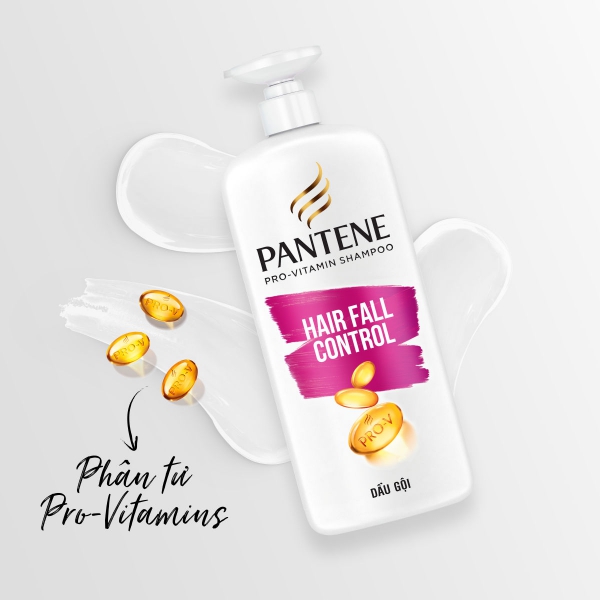 Pantene Pro-V Dầu Gội Ngăn Rụng Tóc / Suôn Mượt Óng Ả Chăm Sóc Tóc 1800ml