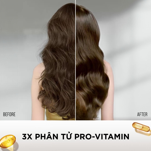 Pantene Pro-V Dầu Gội Ngăn Rụng Tóc / Suôn Mượt Óng Ả Chăm Sóc Tóc 1800ml