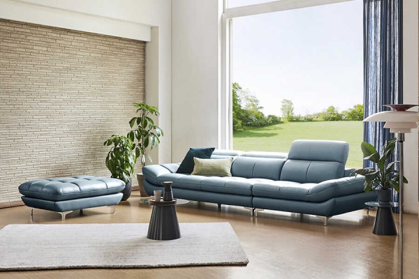 Ghế sofa đi văng là gì? Các loại sofa văng tại Kalix