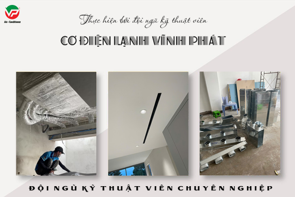 Phân phối giá rẻ và Lắp đặt giá tốt Máy lạnh giấu trần DAIKIN FBA Inverter siêu bền