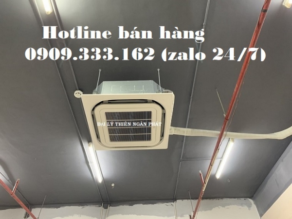 Máy Lạnh Âm Trần Daikin FCF60CVM/RZF60CV2V Inverter Gas R32