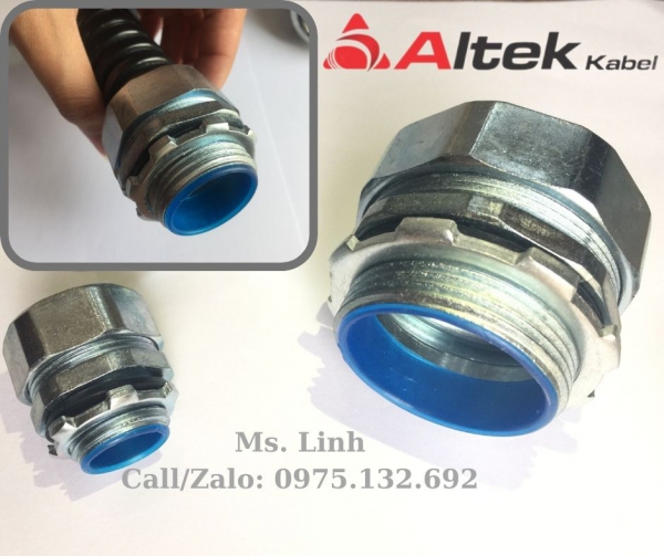 Đầu nối răng ngoài Altek Kabel